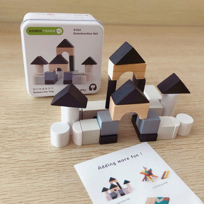 Coffret Montessori