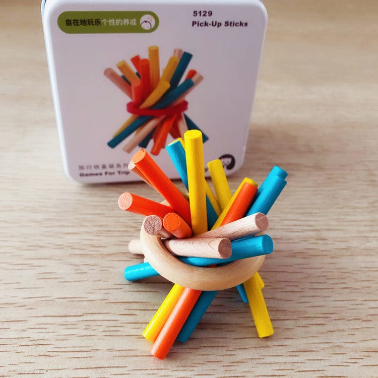 Coffret Montessori