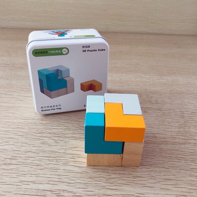 Coffret Montessori
