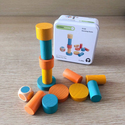 Coffret Montessori