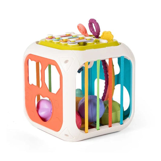 Cube Évolutif Montessori