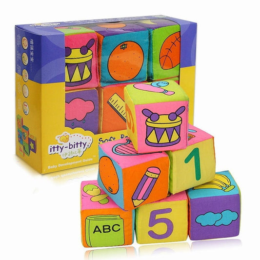 Cube Pour Compter Montessori