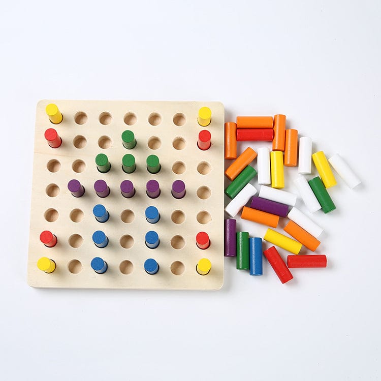 Cylindres Montessori