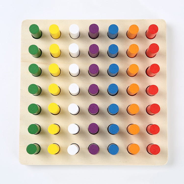 Cylindres Montessori