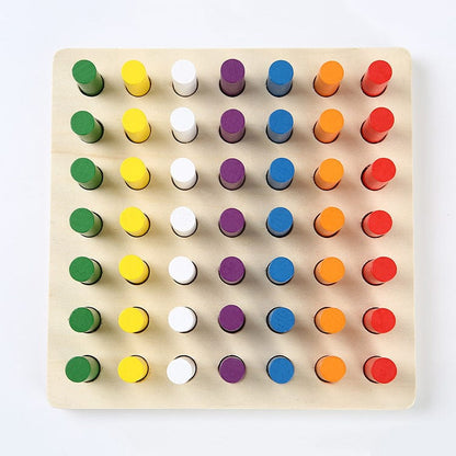 Cylindres Montessori