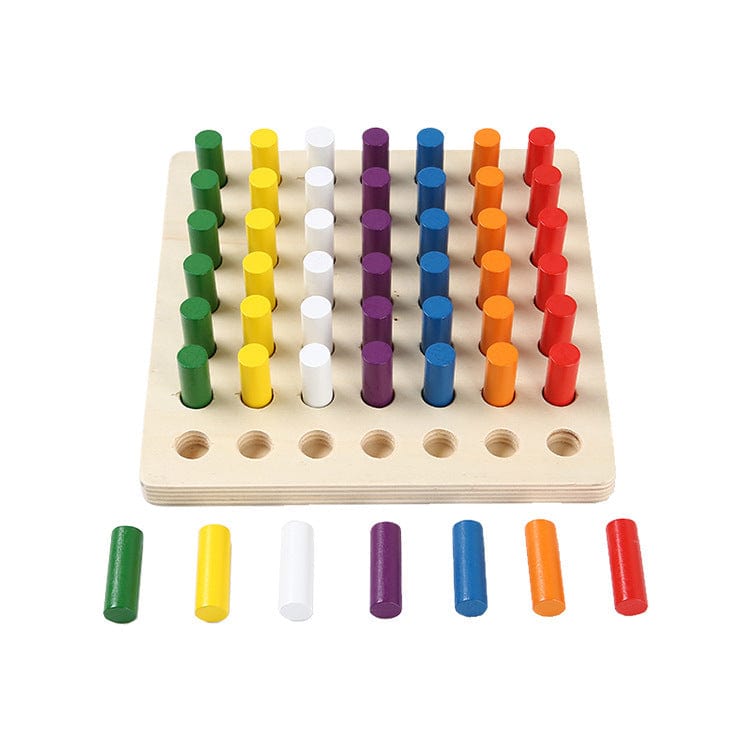 Cylindres Montessori