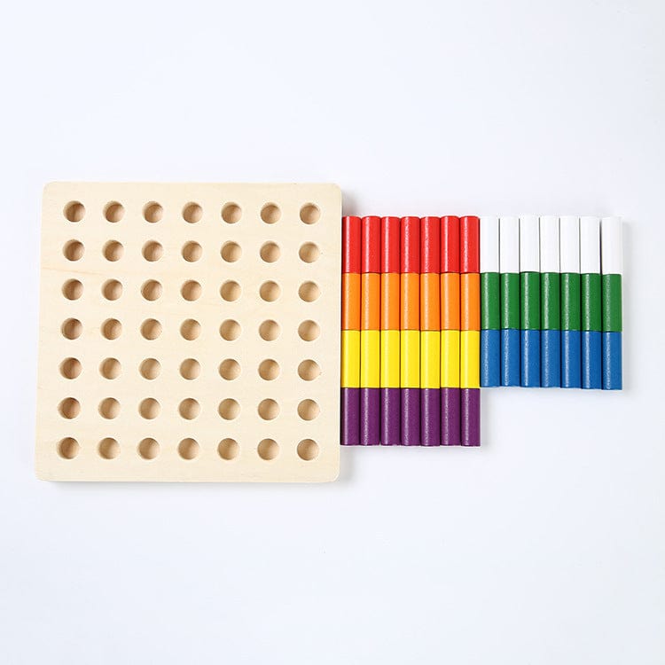 Cylindres Montessori
