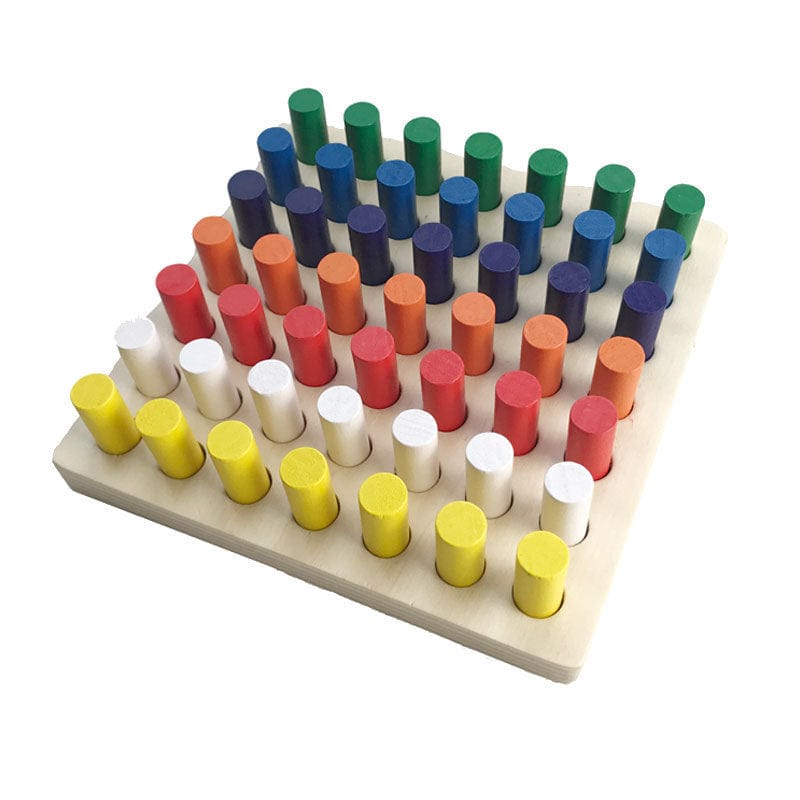 Cylindres Montessori