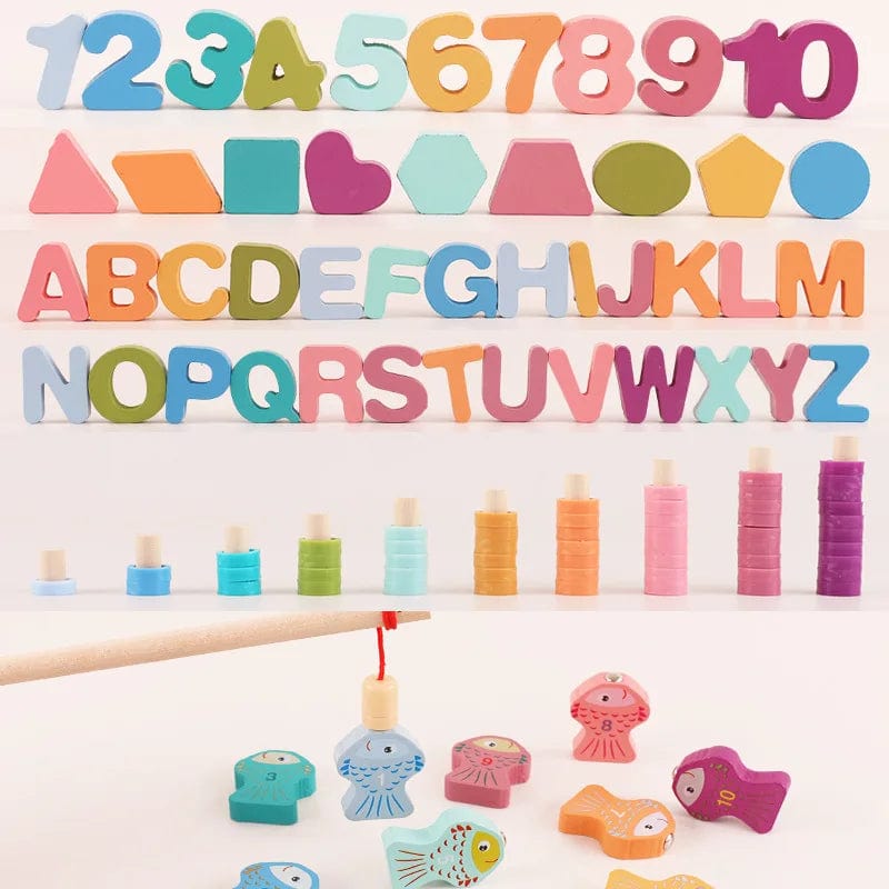 Frise Alphabet Montessori