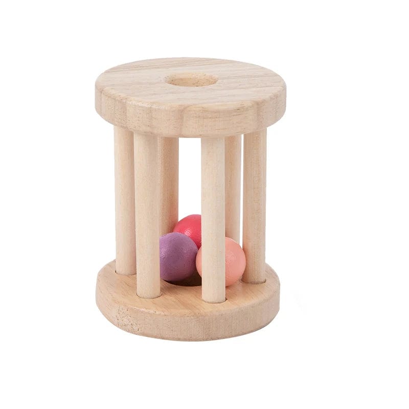 Hochet Bois Montessori