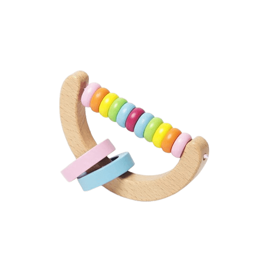 Hochet de Perle Montessori