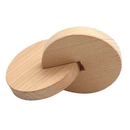Hochet Double Disque Montessori