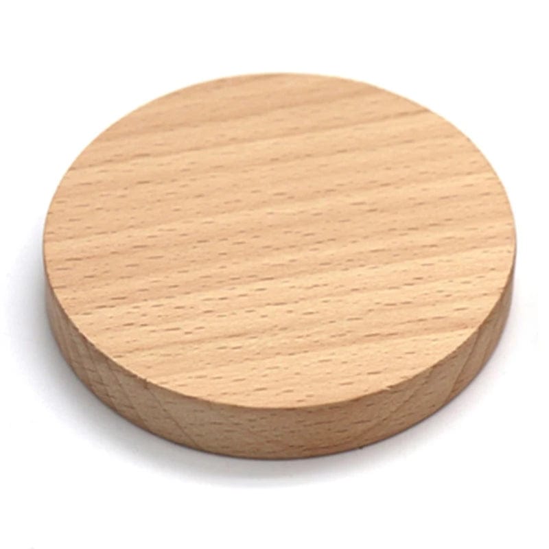 Hochet Double Disque Montessori