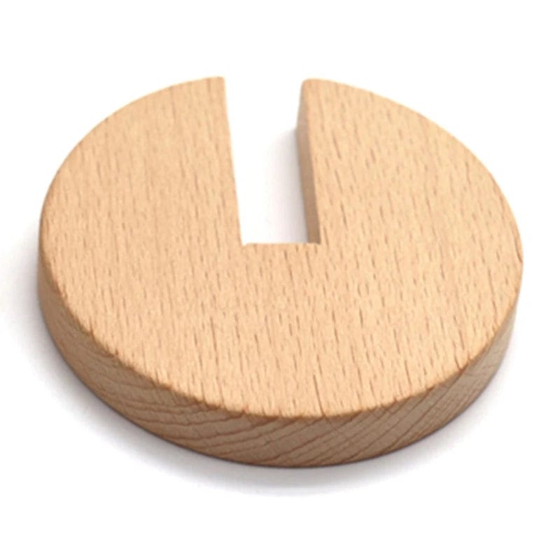 Hochet Double Disque Montessori