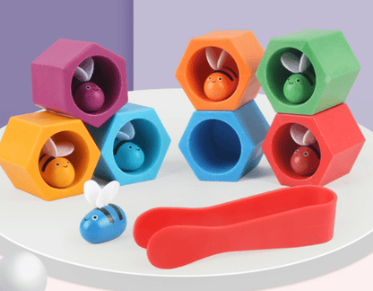 Jeu Abeille Montessori