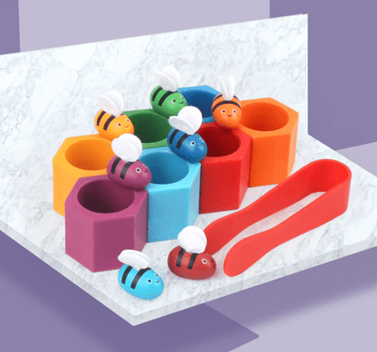Jeu Abeille Montessori