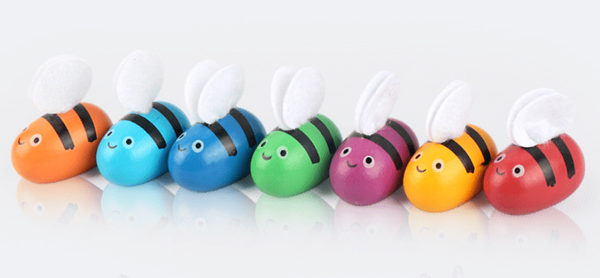 Jeu Abeille Montessori