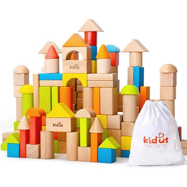 Jeu de Construction Montessori