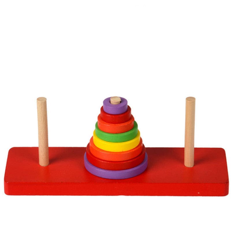 Jeu Empilement Montessori