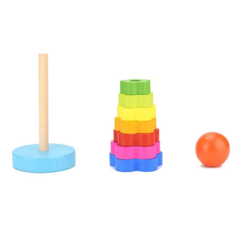 Jeux d'Emboitement Montessori