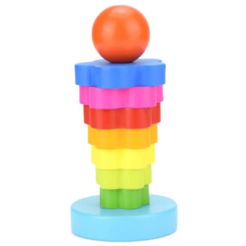 Jeux d'Emboitement Montessori