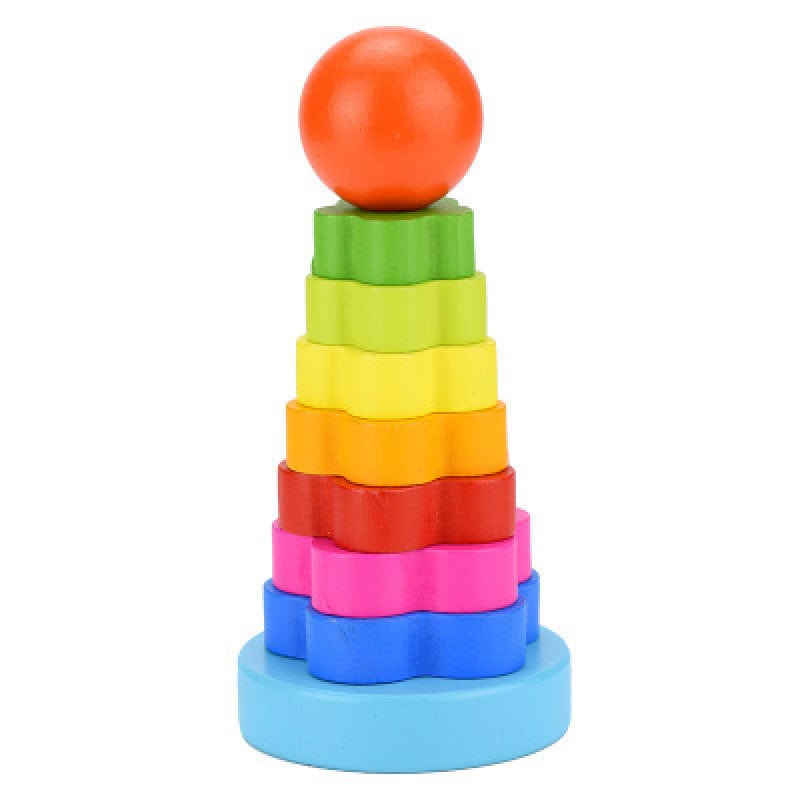 Jeux d'Emboitement Montessori