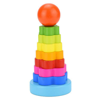 Jeux d'Emboitement Montessori
