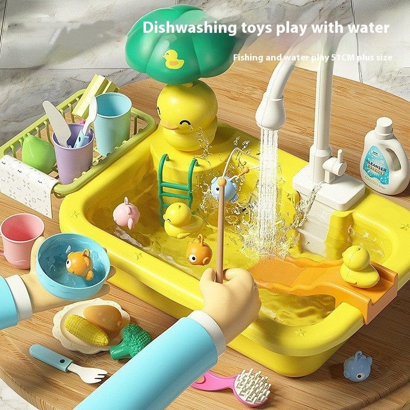 Lavabo Montessori