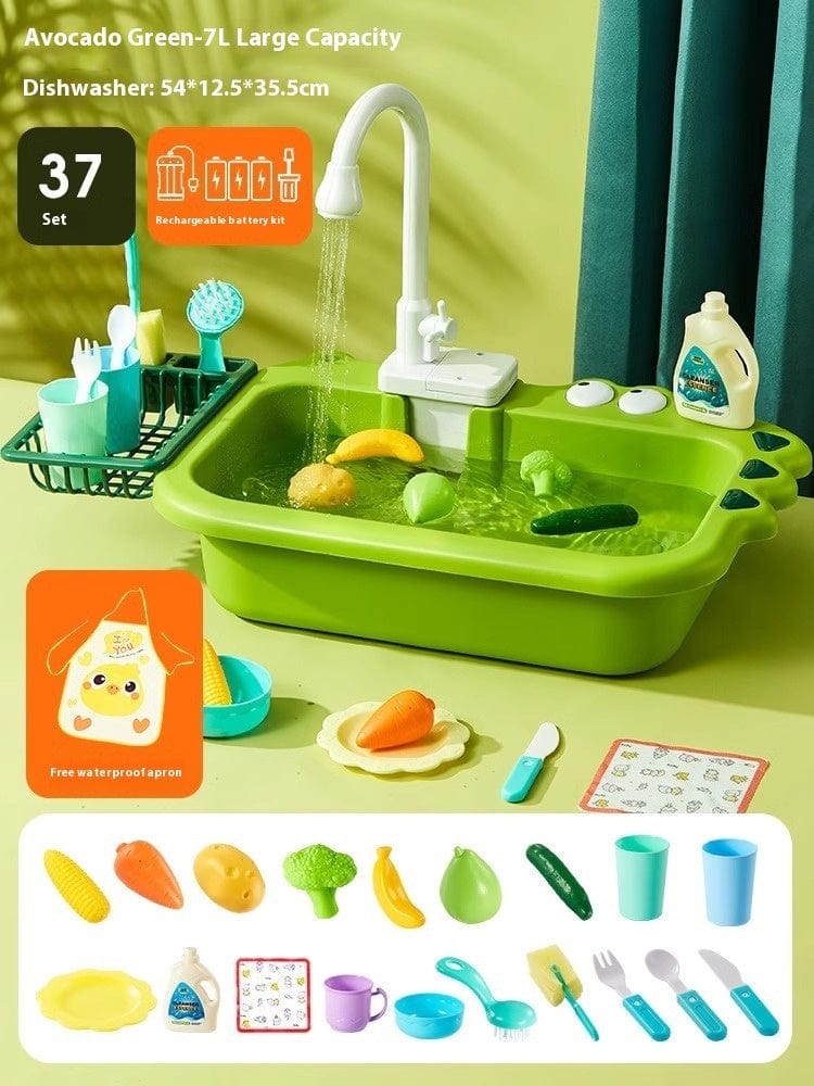 Lavabo Montessori