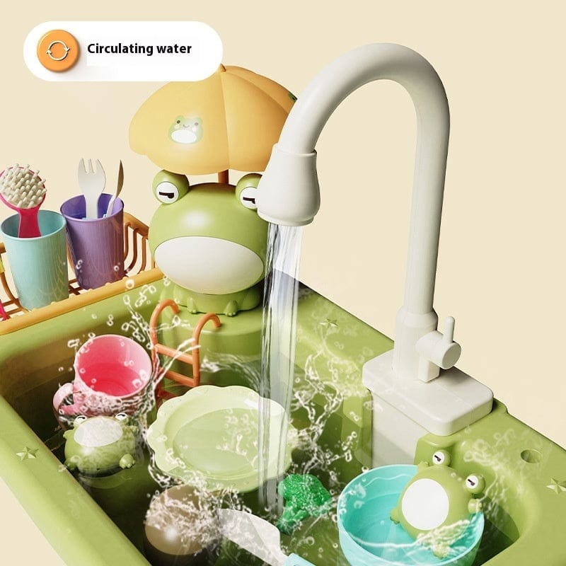 Lavabo Montessori