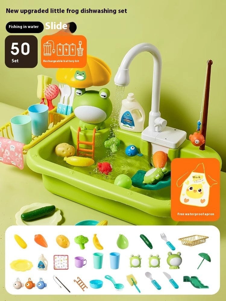Lavabo Montessori
