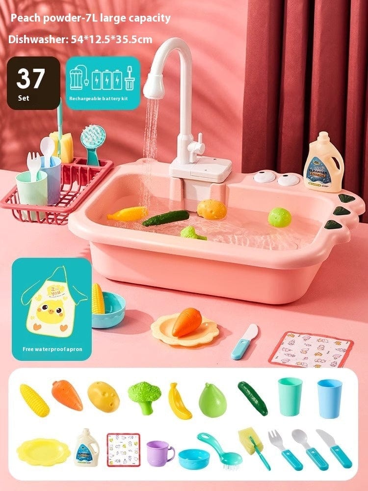 Lavabo Montessori