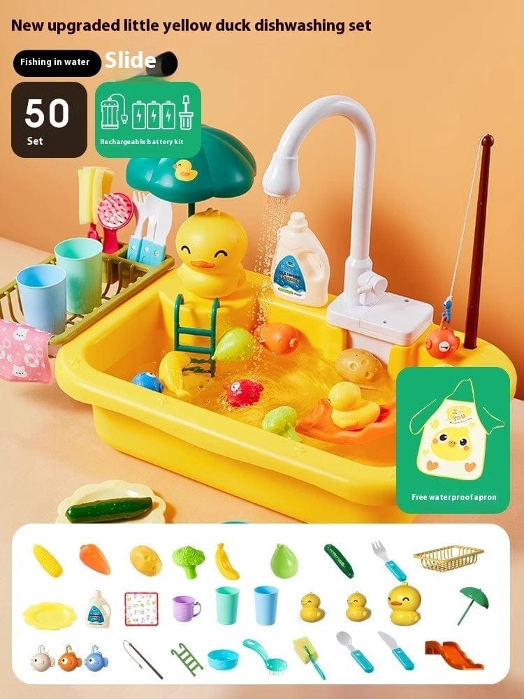 Lavabo Montessori