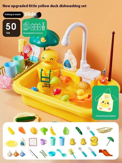 Lavabo Montessori