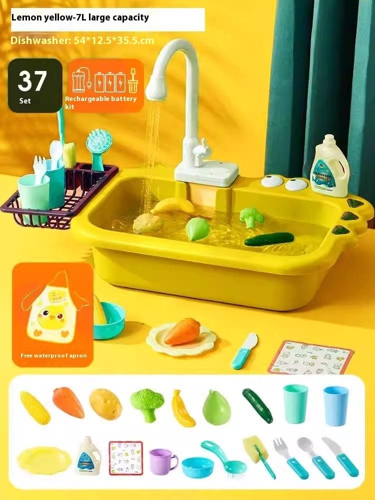 Lavabo Montessori