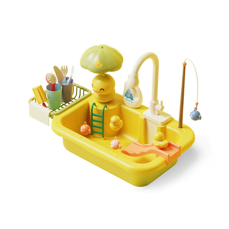 Lavabo Montessori