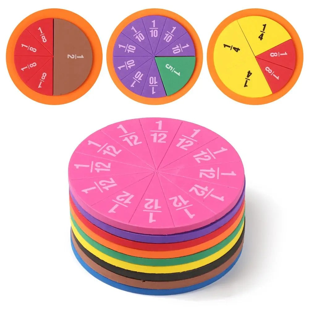 disque de fraction