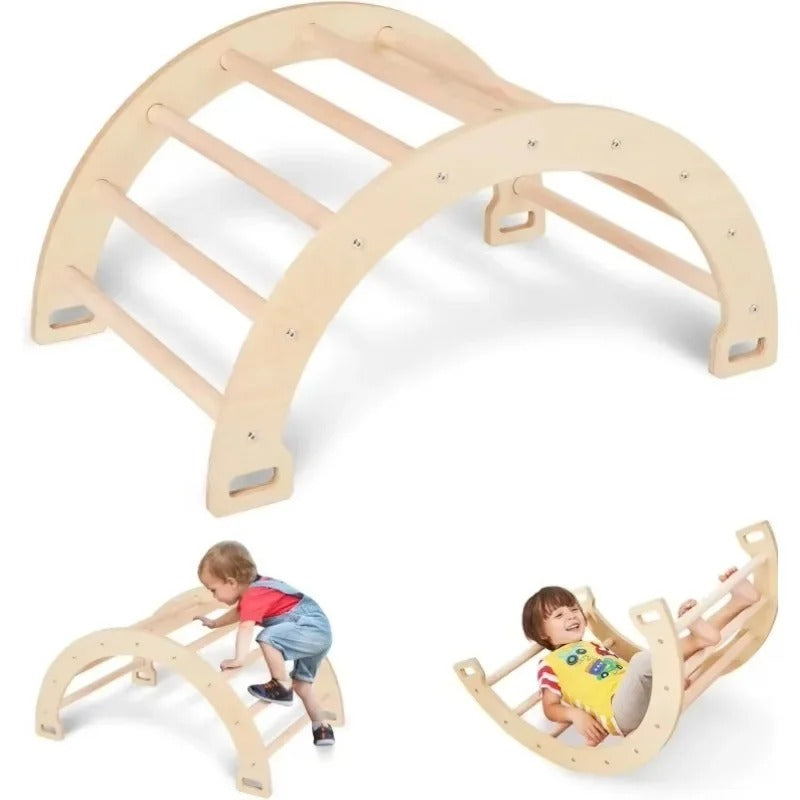 Arche d'Escalade Montessori