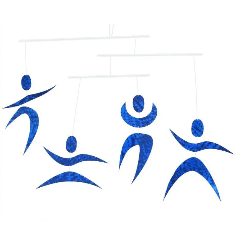 Mobile danseurs Montessori