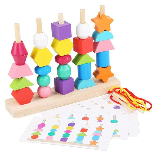 Perles Montessori