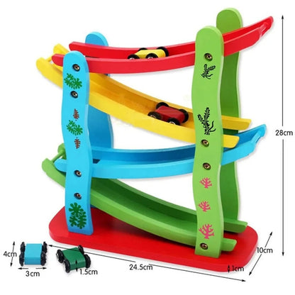 Petit Circuit Voiture Montessori