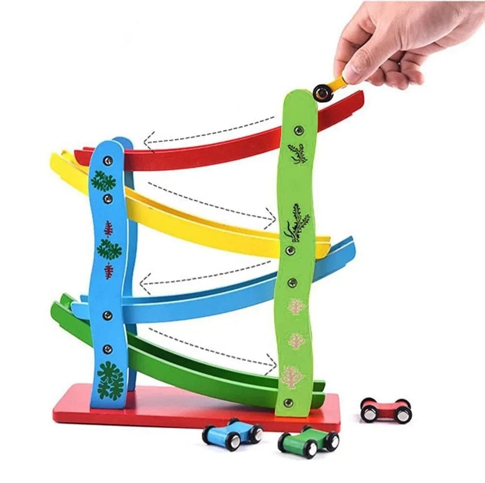 Petit Circuit Voiture Montessori
