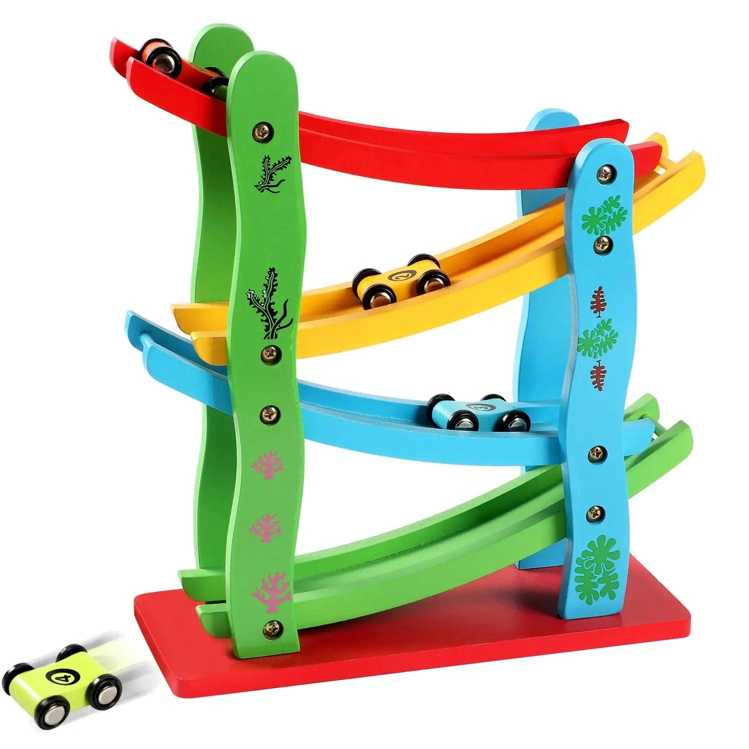 Petit Circuit Voiture Montessori