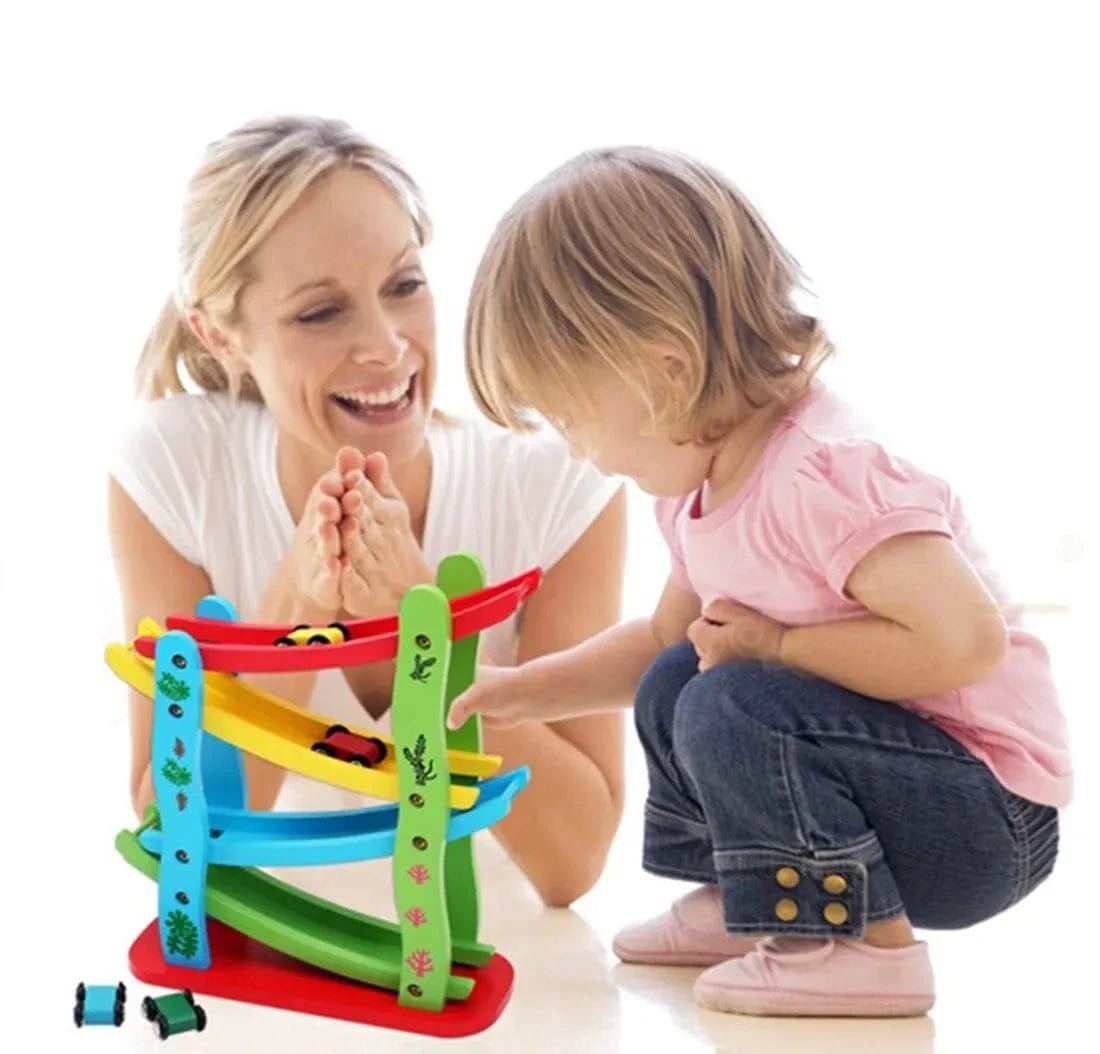 Petit Circuit Voiture Montessori