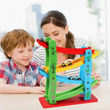 Petit Circuit Voiture Montessori
