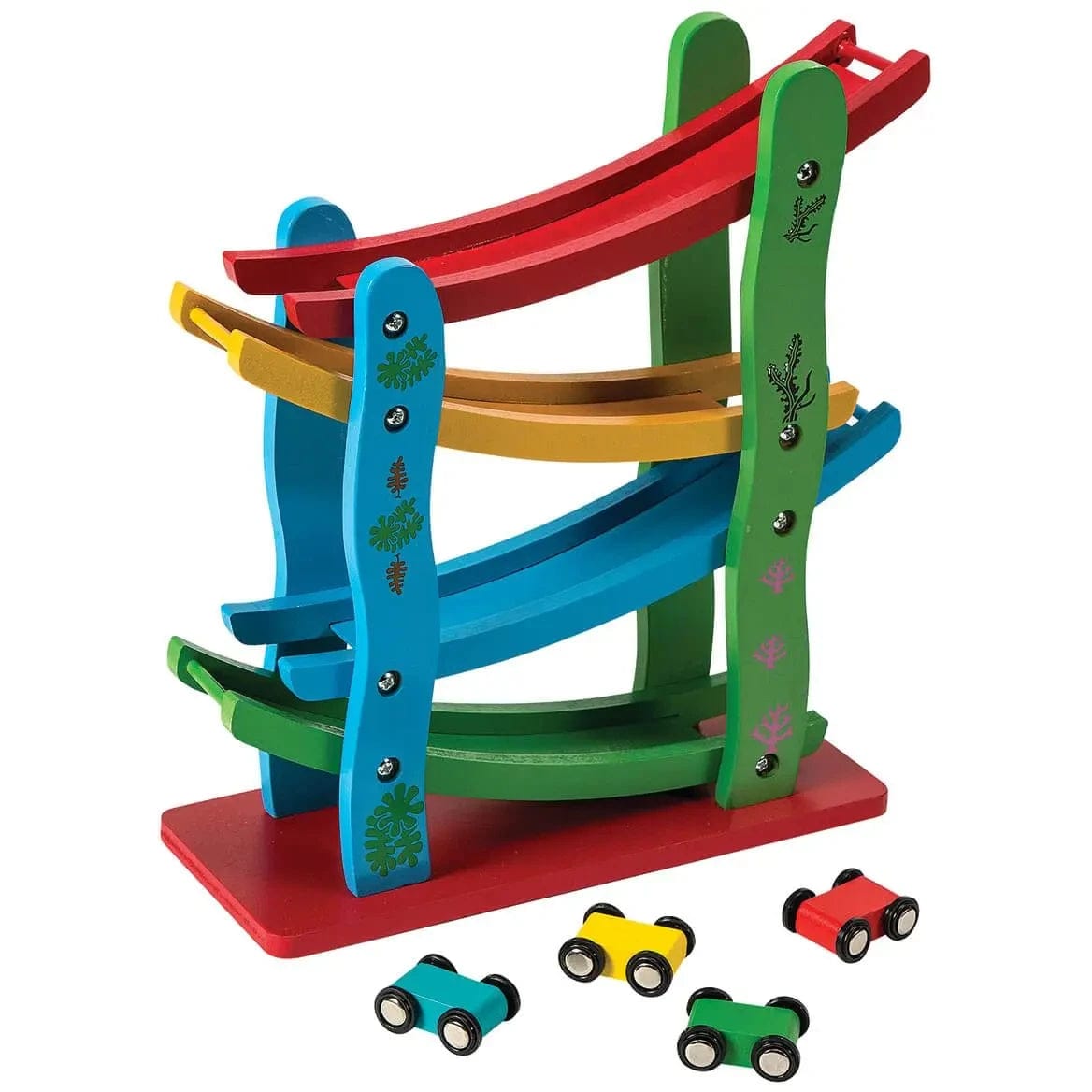 Petit Circuit Voiture Montessori