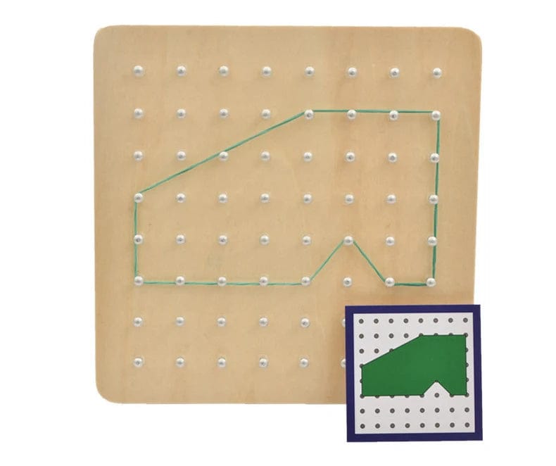 Planche à clou Montessori