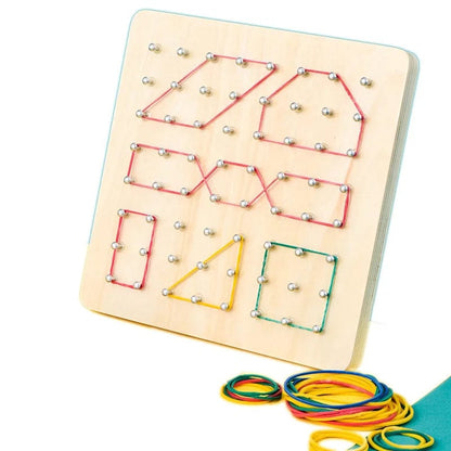 Planche à clou Montessori