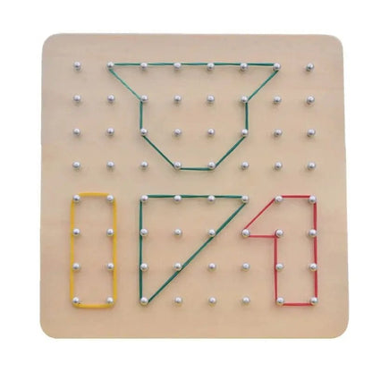 Planche à clou Montessori