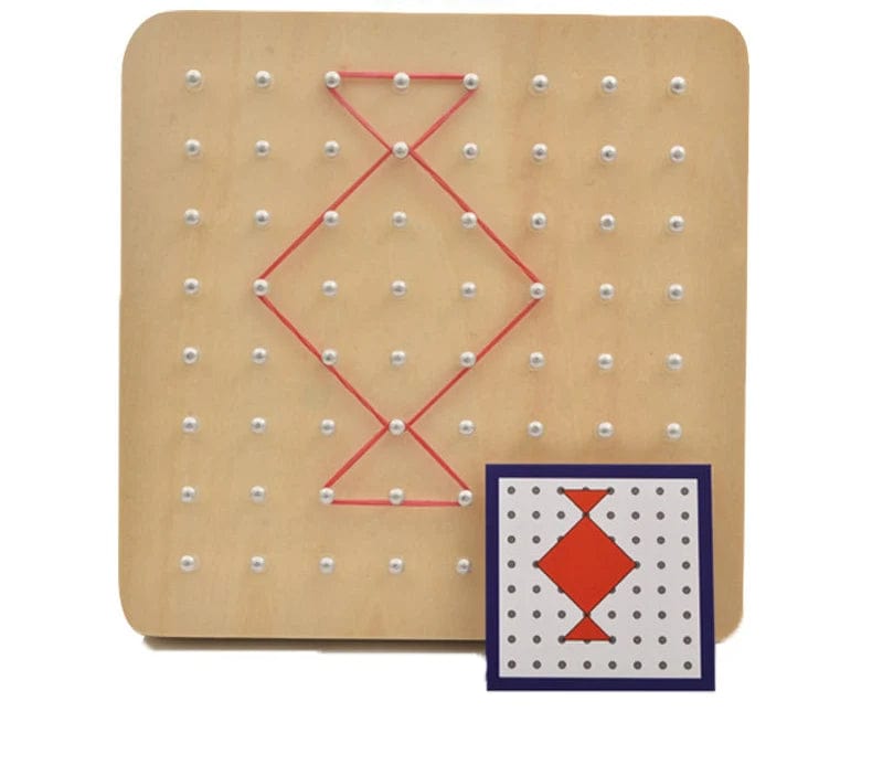 Planche à clou Montessori